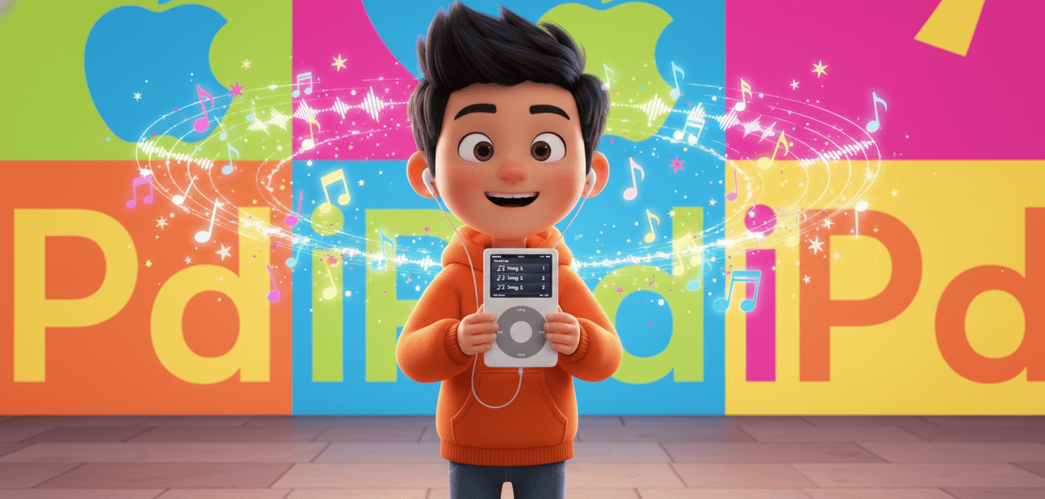 2001 · 1,000 songs in your pocket