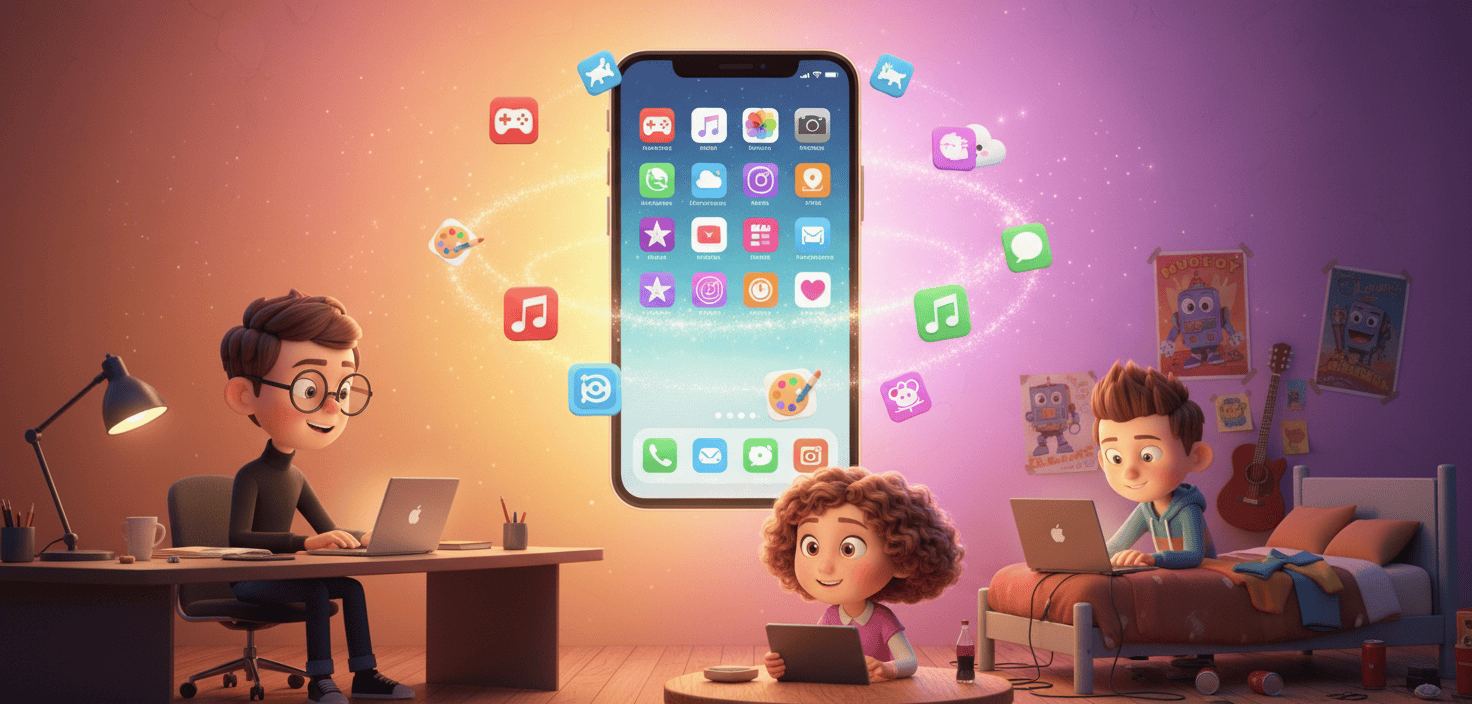 2008 · App Store is born