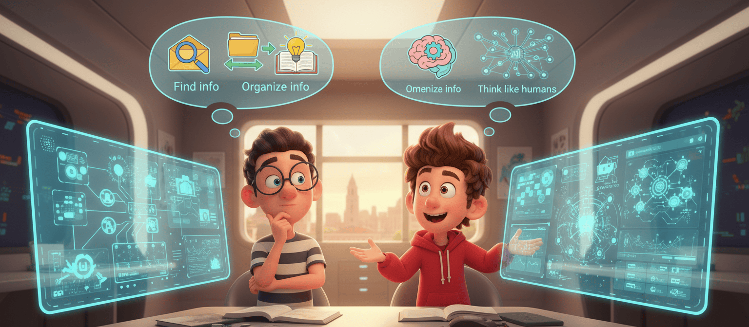 Google's next dream — bigger than search