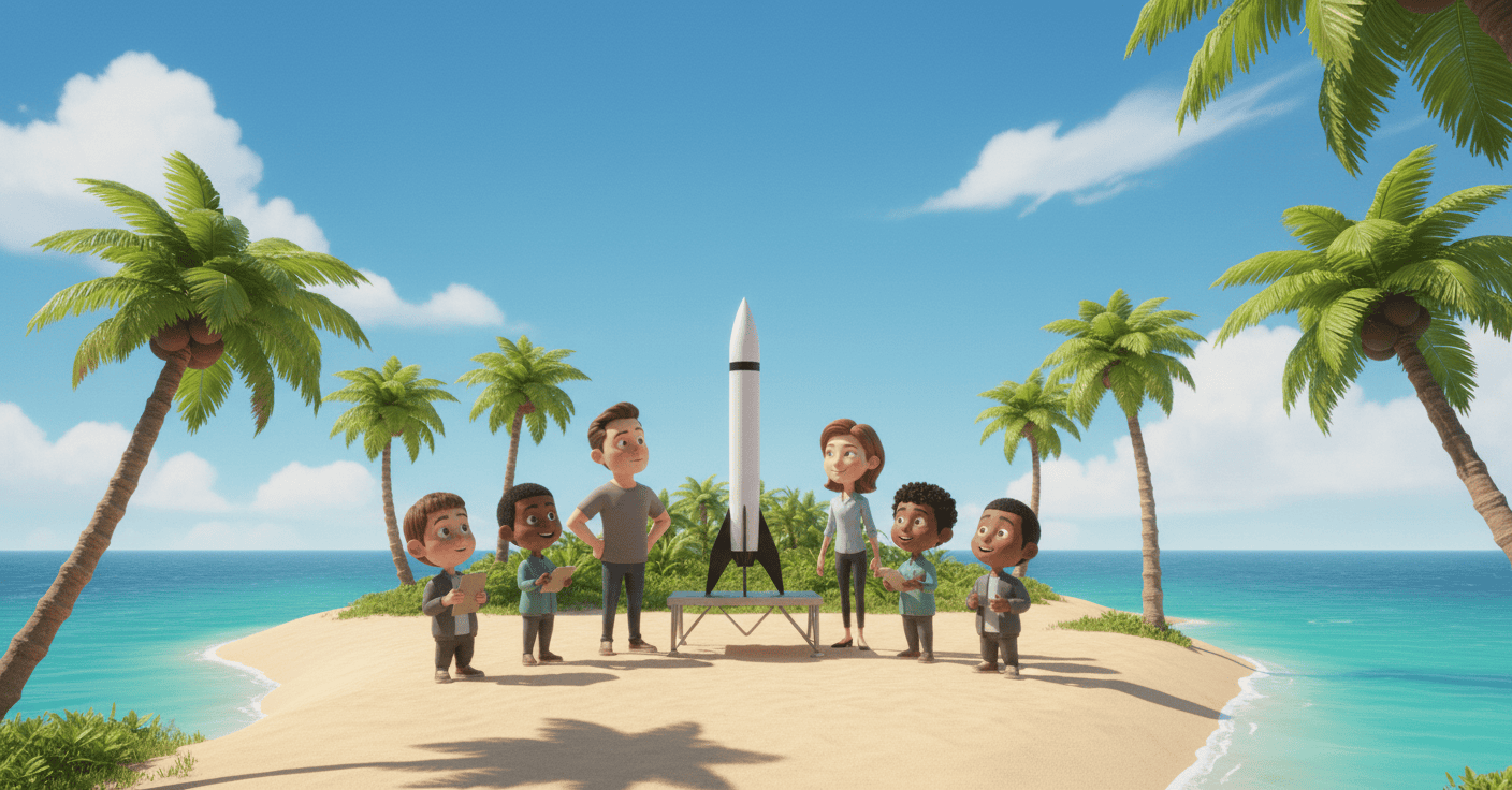 2006 · The first rocket is ready