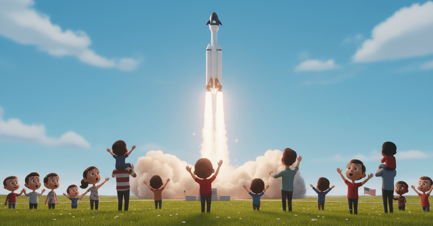 2020 · Americans launch again
