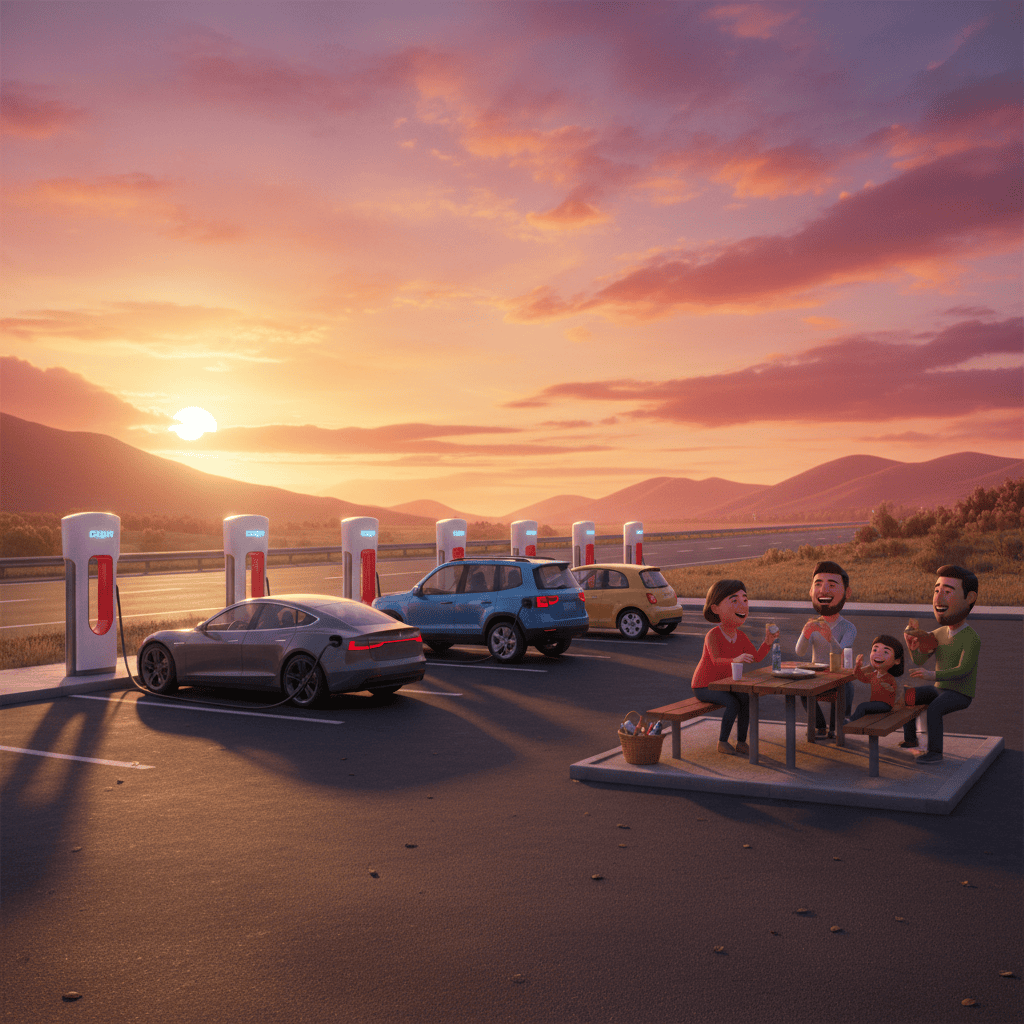 Superchargers · A great idea