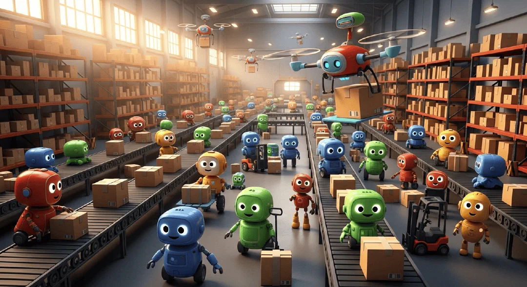 "We are not really an internet company. We are a customer company that uses the internet." — Jeff Bezos