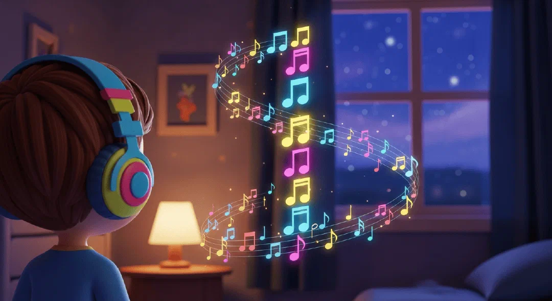 Spotify has over 100 million songs. How do you ever find the one song that's perfect for you? Spotify came up with a clever answer.