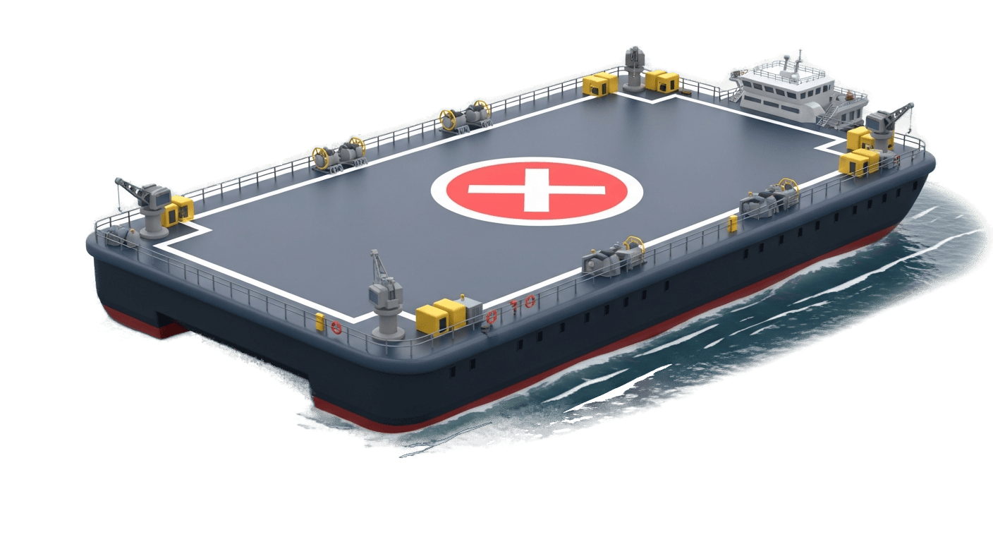 Drone Ship