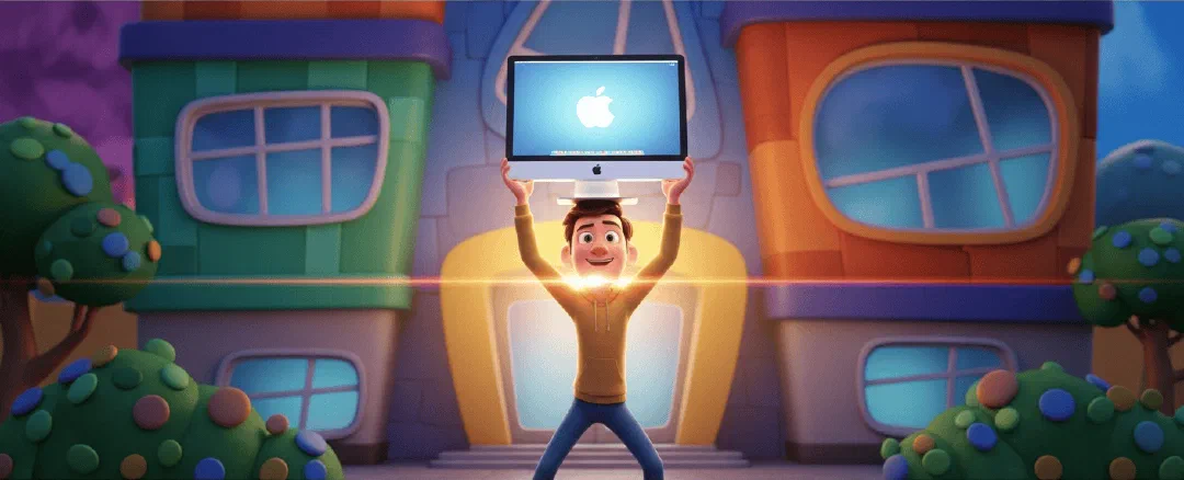 當你親手建立的公司把你踢出去，你會怎麼做？如果你是 Steve Jobs（賈伯斯），你會回來，把它變得比以前更好。